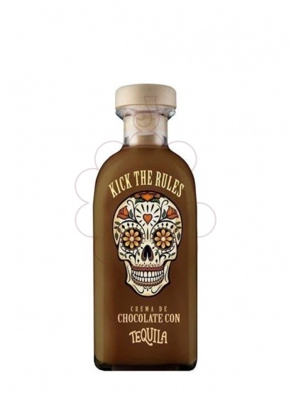 Foto Licor Kick the Rules Chocolate