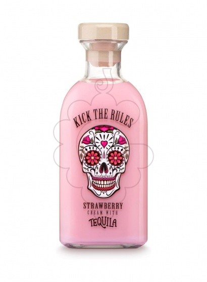 Foto Licor Kick the Rules Strawberry