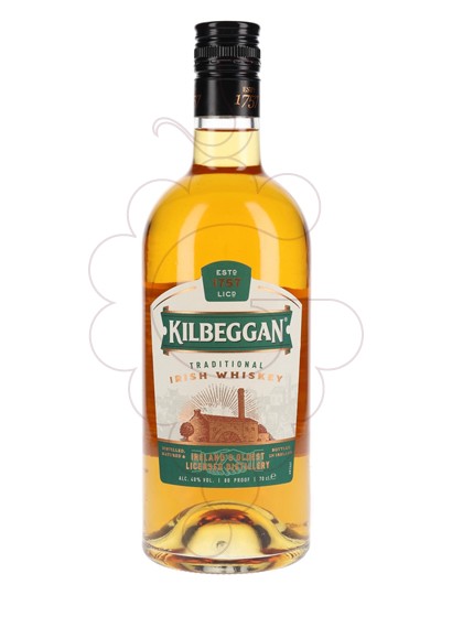 Foto Whisky Kilbeggan