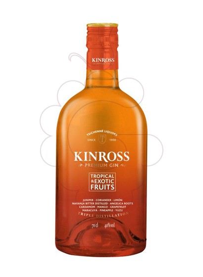 Foto Ginebra Kinross Tropical & Exotic Fruits