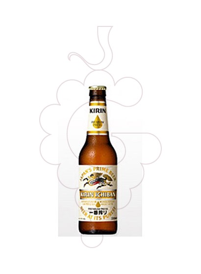 Foto Cerveza Kirin Ichiban