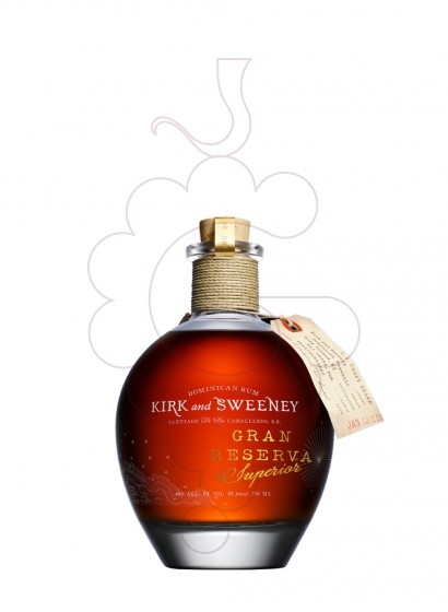 Foto Ron Kirk and Sweeney Gran Reserva Superior