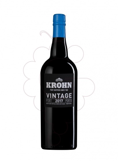 Krohn Vintage 2017 75 Cl