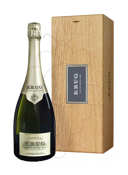 Foto Krug Clos du Mesnil vino espumoso