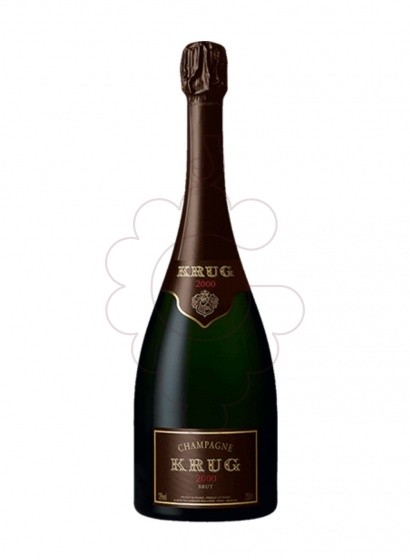 Krug Vintage 2000