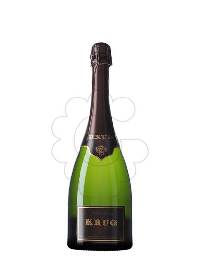 Foto Krug vintage 2013 brut 75 cl