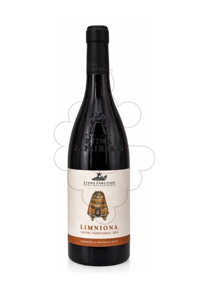 Foto Ktima zafeirakis limniona ng21 vino tinto