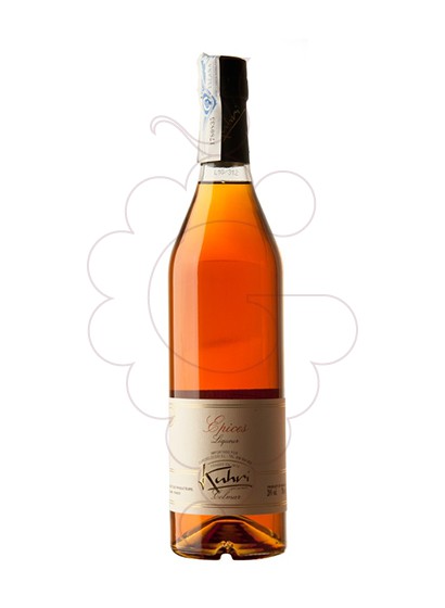 Foto Licor Kuhri Épices