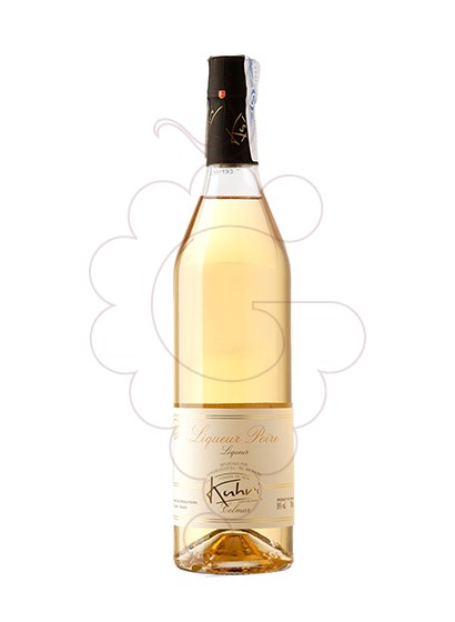 Foto Licor Kuhri Pera Williams