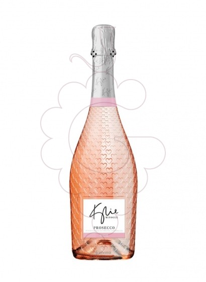 Kylie Minogue Prosecco Rose 2021