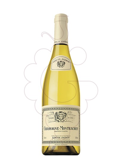 Foto L. Jadot Chassagne-Montrachet Magnum vino blanco