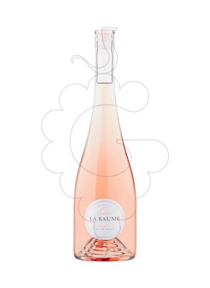 Foto La Baume Rosado vino rosado