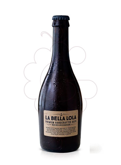 Foto Cerveza La Bella Lola Mediterranean Blonde Ale