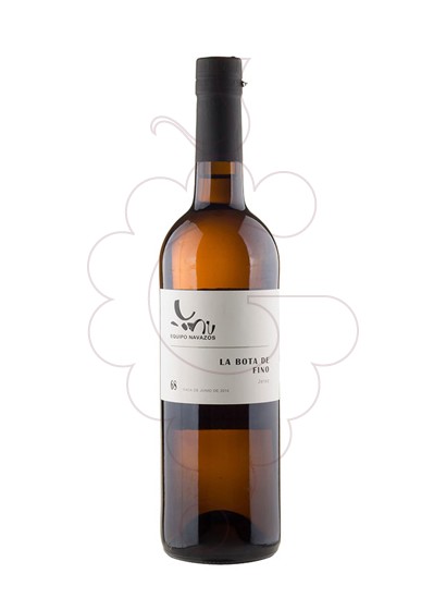 Foto La Bota de Fino nº 91 vino generoso