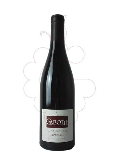 Foto La Cabotte Massis d'Uchaux Garance vino tinto