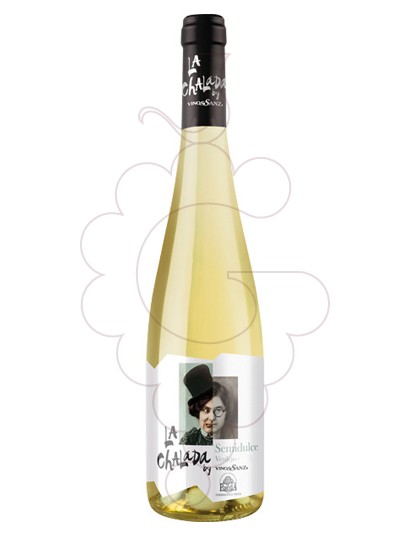 Foto La Chalada Semidulce vino blanco