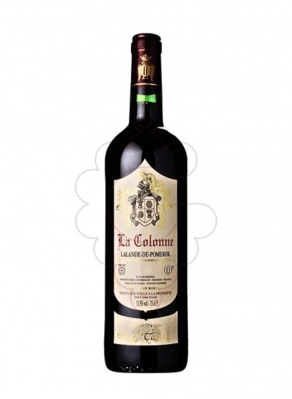 La Colonne Lalande Pomerol Kósher 2022