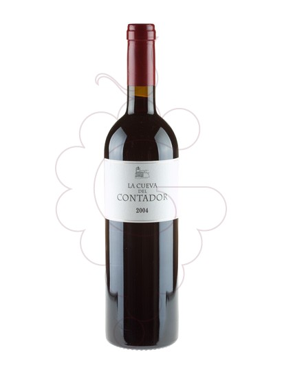 Foto La Cueva del Contador vino tinto