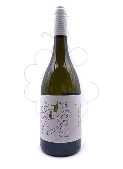Foto La Dansada Garnatxa Blanca vino blanco