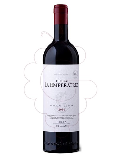 Foto Finca La Emperatriz Gran Vino Tinto Magnum vino tinto