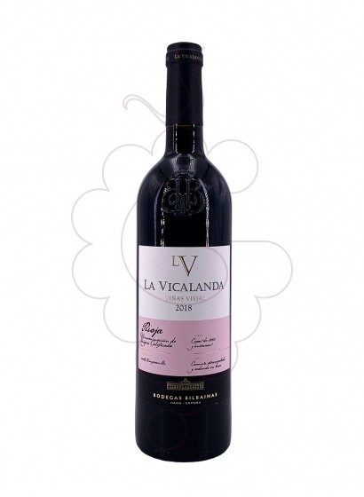 La Vicalanda Viñas Viejas 2018 2019