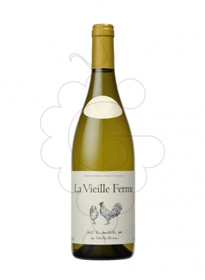 La Vieille Ferme Blanc 2024