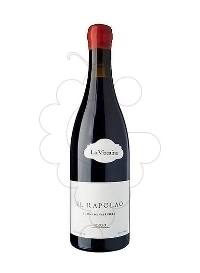 Foto La Vizcaína El Rapolao vino tinto