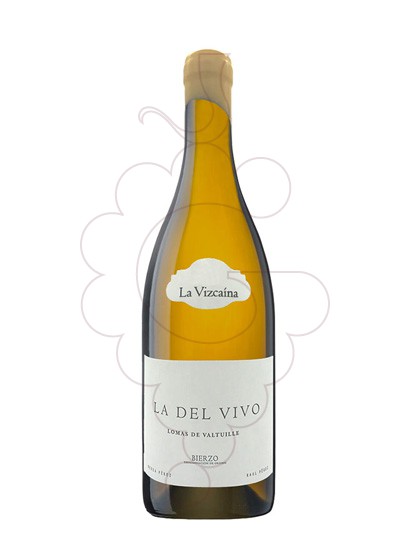 Foto La Vizcaína La del Vivo vino blanco