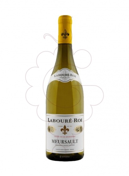 Foto Labouré-Roi Meursault vino blanco
