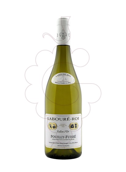 Labouré-Roi Pouilly-Fuissé Vallon D'Or 2021