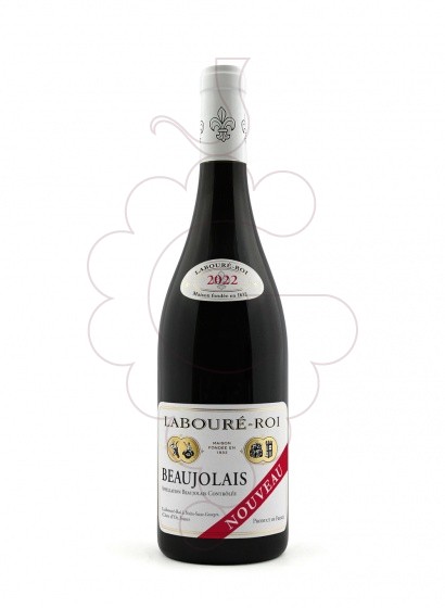 Labouré-Roi Beaujolais Nouveau 2022