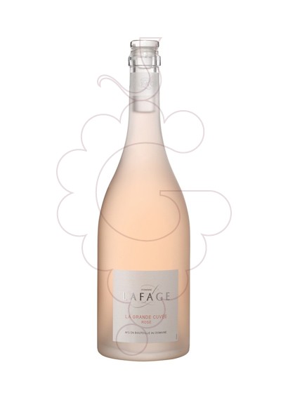 Foto Lafage la Grande Cuvée Rosé vino rosado