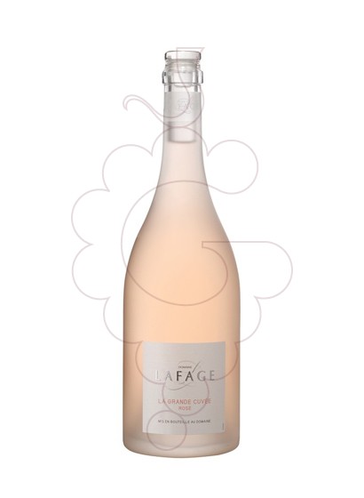 Lafage La Grande Cuvée Rosé 2022