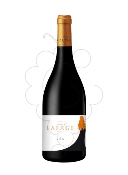 Foto Lafage lea negre 75 cl vino tinto