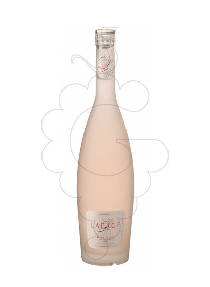 Foto Lafage Miraflors Rosado Jeroboam vino rosado