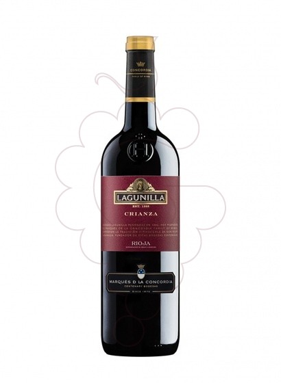 Lagunilla Crianza 2021