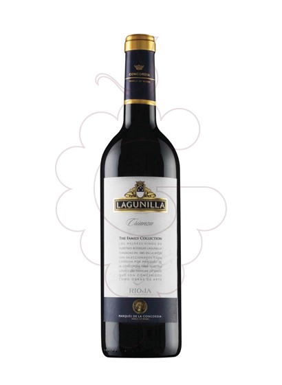 Lagunilla Reserva 2018