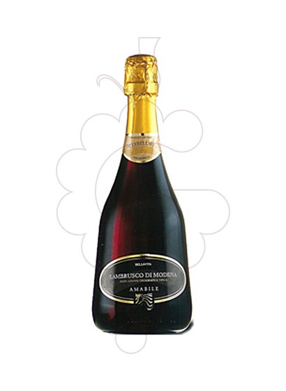 Lambrusco Bellavita Tinto