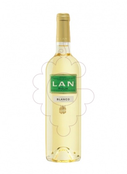 Lan Blanc 2022 75 Cl