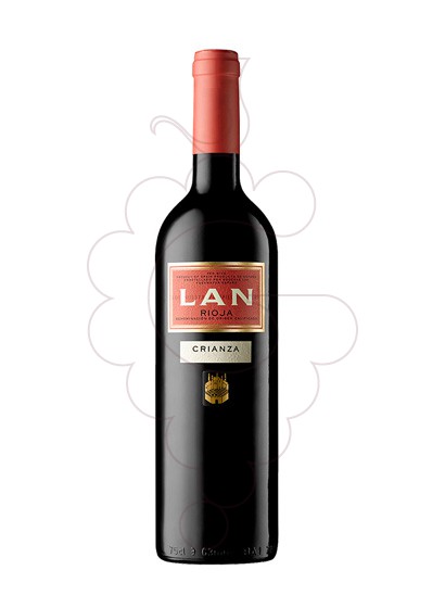 Lan Crianza Magnum 2018