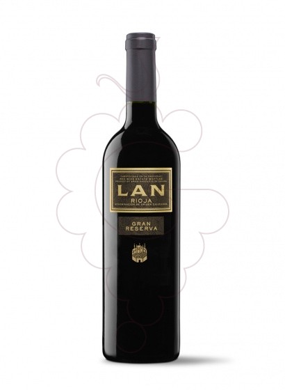 Lan Gran Reserva 2016