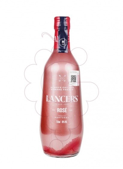 Foto Lancers Rose vino espumoso