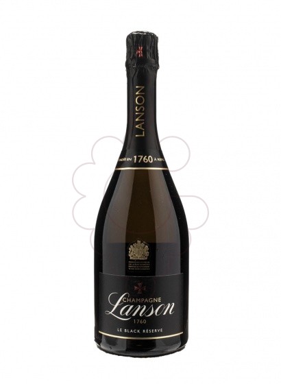 Lanson Le Black Résérve 2014