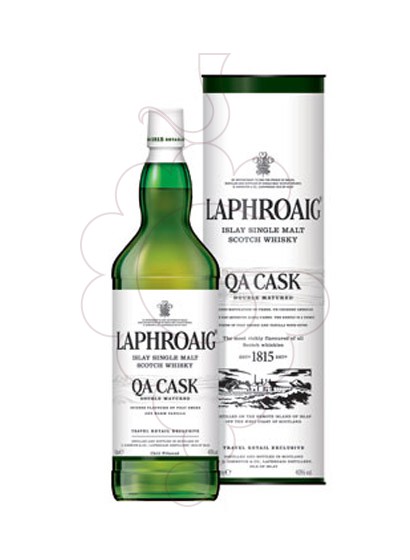 Foto Whisky Laphroaig QA Cask