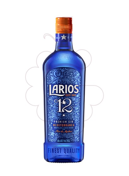 Foto Ginebra Larios 12 Premium