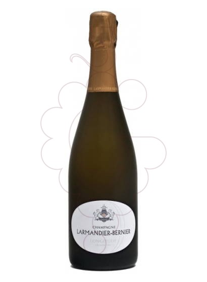 Foto Larmandier-Bernier Longitude Extra Brut Blanc de Blancs 1er Cru vino espumoso