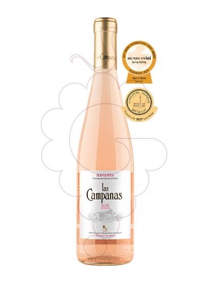 Las Campanas Rosé 2023