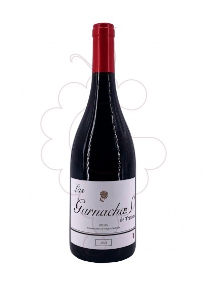 Foto Las Garnachas de Tritium vino tinto