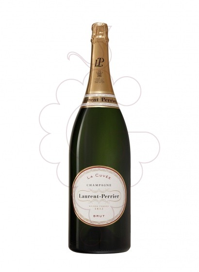 Laurent Perrier Brut Jeroboam