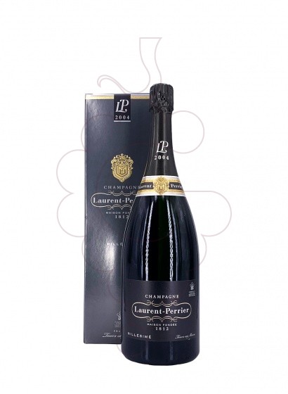 Laurent Perrier Millesime Magnum 2008